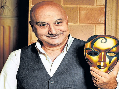 Tell all Actor Anupam Kher has made it big with his chat show.