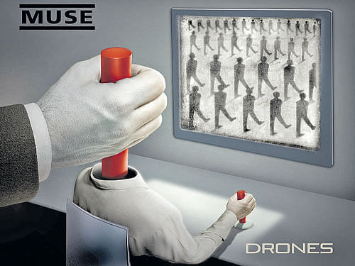 Drones Muse Warner Bros, Rs 539