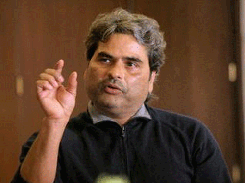 Filmmaker Vishal Bhardwaj. PTI file photo