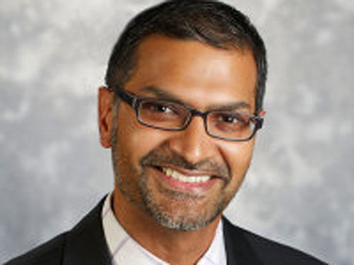 Ananth Murthy, Director of plastic and reconstructive surgery, Akron Children's Hospital. Courtesy:  akronchildrens.org