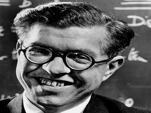 scientific proposal Fred Hoyle and his Steady State Theory.