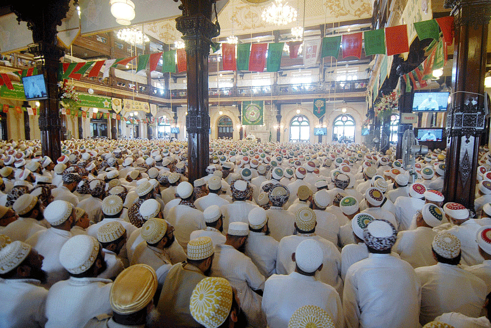 Hindu population declined; Muslims increased 2011 census