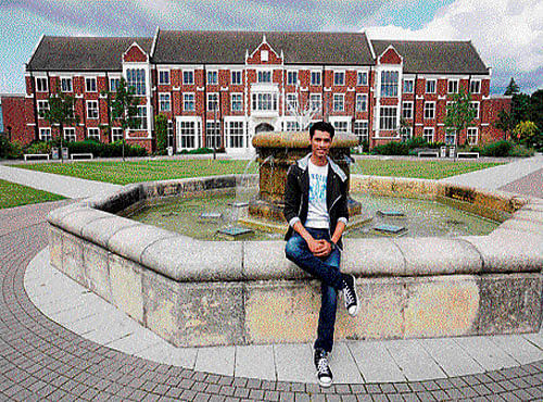 After analysing and shortlisting various universities, I eventually chose Loughborough University because of its reputation as one of UK's top research universities and is  consistently ranked among the top 15 in league tables.