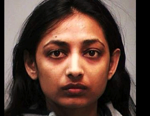 Indian babysitter gets 14 years jail term over child's death in US