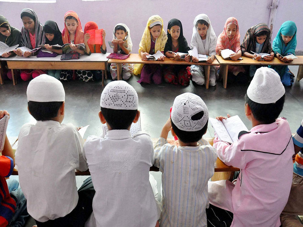 Citing Census and other government data, the Population Foundation of India has said the population growth rates have declined for all religions in India over the past decade and the decadal growth rate among Muslims has been the lowest ever. PTI file photo