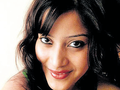 Sheena Bora. Picture courtesy Facebook