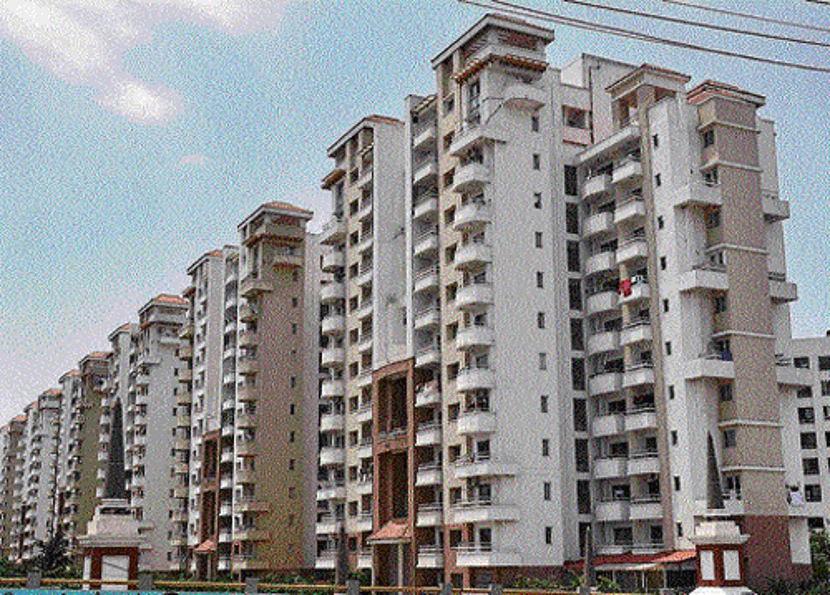 Up Infra Ramping up infra, speedy approvals key for HFA success: Ind-Ra