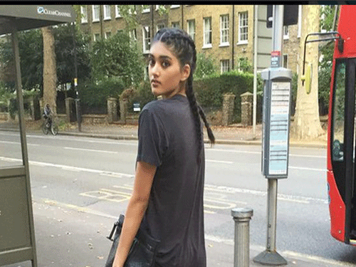 Neelam Gill, twitter picture