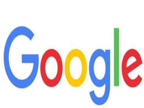 Google logo, image courtesy twitter