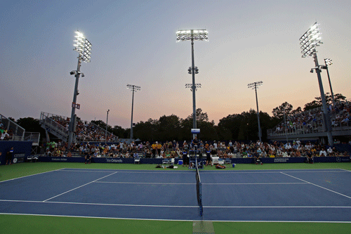 USTA Billie Jean King National Tennis Center. Reuters file photo