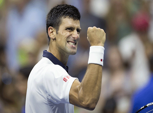 Djokovic Advances, Serena To Face Venus In US Open Quarters