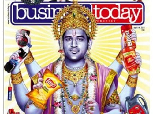Image Courtesy: Business today magazine cover