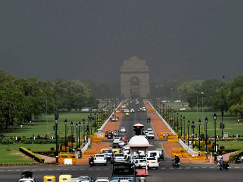 New Delhi has moved up 6 spots in the regional ranking to 41st place. Globally, it is now 174th most expensive location for expatriates, up from 208th last year. PTI file photo