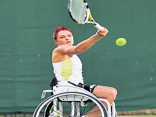 fearless Jordanne Whiley