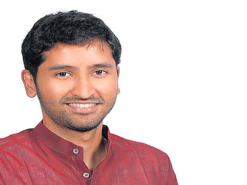 new-age instrumentalist Akshay Anantapadmanabhan
