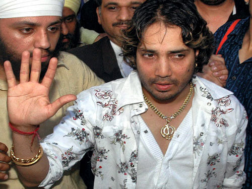 Mika Singh. PTI File Photo.