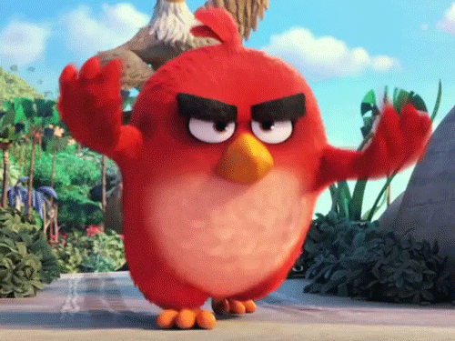 'Angry Birds' first trailer features anger management class