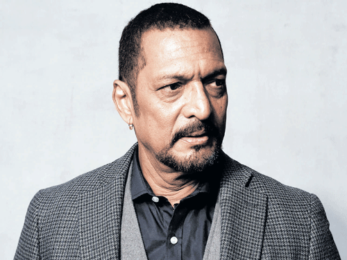 In a League of his own Actor Nana Patekar is a powerhouse of talent.