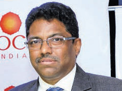 Ravindra Sannareddy,  Chairman, ASSOCHAM  Southern Region Council.