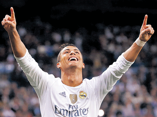 Ronaldo, reuters file photo