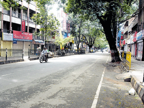 During the bandh on September 26, the overall RSPM levels decreased by 41.4 per cent and sulphur dioxide, nitrogen dioxide and carbon monoxide decreased by 16.0 per cent.