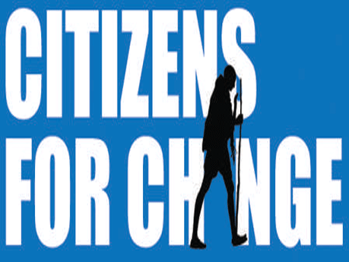 DH-PV&#8200;Citizens For Change session in Rajajinagar tomorrow