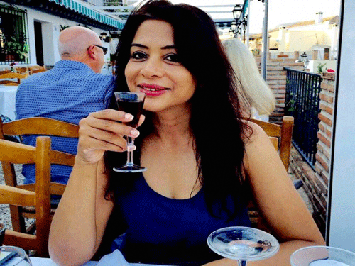 Indrani, wife of media baron Peter Mukerjea, was arrested by Khar police on August 25 for her alleged role in the murder of Sheena, her daughter from an earlier marriage, in 2012. PTI file photo