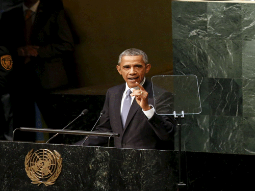 US President Barack Obama, Reuters file photo