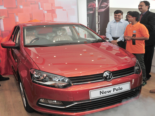 Customers who own the identified vehicles will be actively contacted by the Volkswagen dealers to come for an inspection and preventive repair. This operation will start with immediate effect, the company said, adding it would be carried out at no cost to the customer. DH File Photo.
