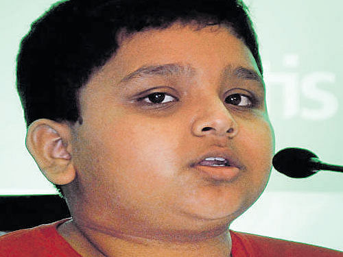 Tanish Guin, who lives in Murshidabad, located around 230 kms from Kolkata, was diagnosed with a congenital condition that was damaging his kidneys, his father said. DH File photo