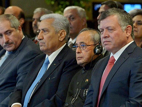 Jordan to back India's UNSC candidature