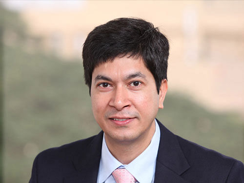 Chief Financial Officer Rajiv Bansal has resigned from Infosys. File photo