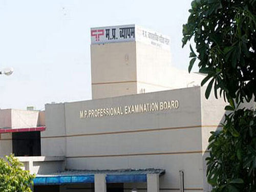 The Supreme Court in July had handed over the probe into the Vyapam scam and cases related to mysterious deaths of over 40 accused or witnesses to the Central Bureau of Investigation (CBI). File photo