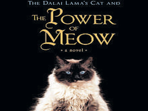 The Power of Meow,  David Michie, Hay House 2015, pp 199, Rs 399
