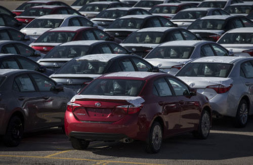 Toyota Recalls 6.5 Mn Vehicles Globally Over Window Defect