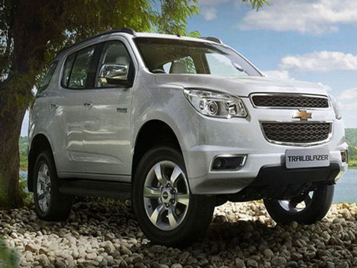 General Motors launches SUV Trailblazer at Rs 26.40 lakh