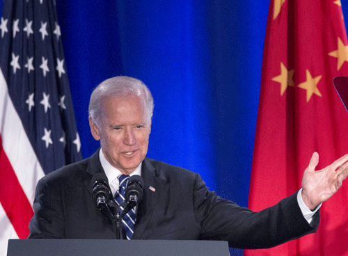 US Vice President Joe Biden, Reuters file photo