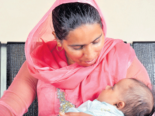 To be a mother in rural India