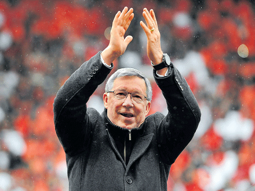 great scot!  Alex Ferguson always maintained that he learned more from failures as he scripted an incredibly successful tenure at Manchester United.
