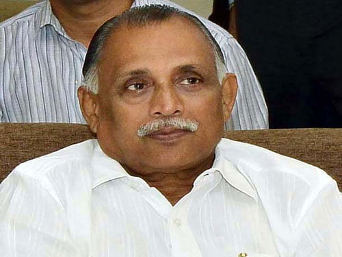 Besides lodging a complaint, Jain said he also informed Chief Minister Siddaramaiah and Home Minister K J George. DH file photo