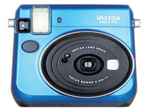Fujifilm clicks for an instant future with Instax range
