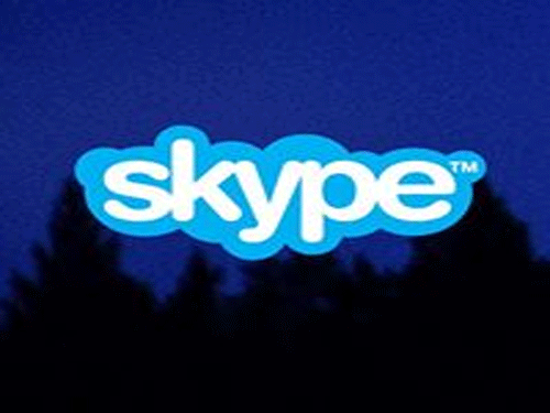 For the new feature, Skype has partnered with Indian studios Yash Raj Films and ErosNow, the on-demand entertainment platform of Eros International, to develop custom Mojis for Skype users. Image Courtesy Facebook.