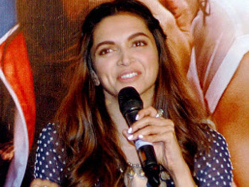 Speaking about her successful journey in Bollywood, the Chennai Express star said that actors subject to shelf life here. pti file photo