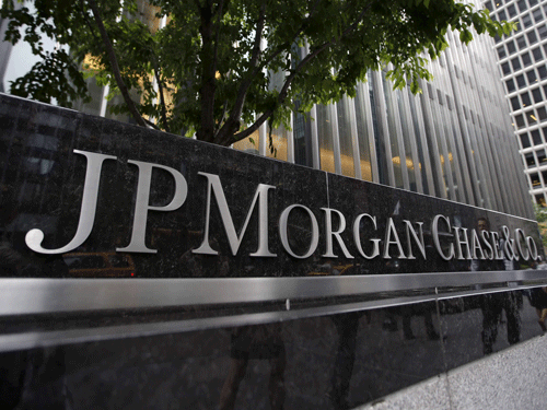 JP Morgan Chase & Co. Reuters File Photo.