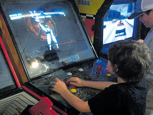 Superguns give arcade games a new lease of life