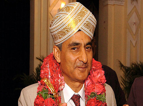 Justice T S Thakur. DH file photo