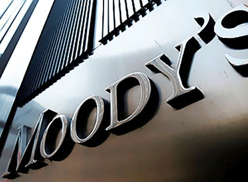Moody's Analytics. Reuters File Photo.