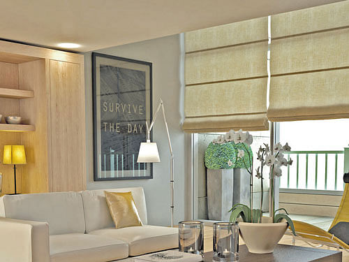 more than PRETTY While choosing blinds, it is smart to ensure that they have a certain level of flexibility.