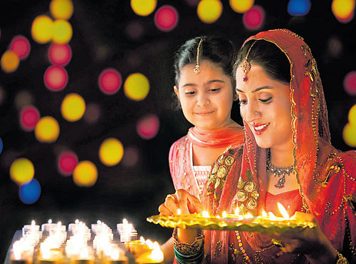 Diwali needn't be a festival of lights only on our window-sills, trees and streets; it can be an eternal, celestial glow in our hearts, minds and public consciousness.