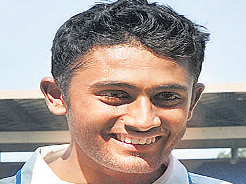 Plan is to bat just once, says Shreyas